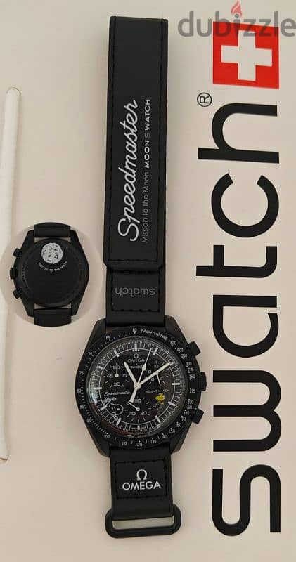 Omega Swatch 0