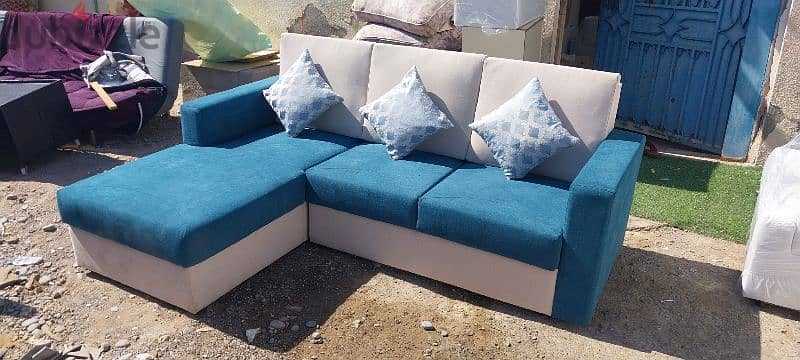 new model L shape Sofa 3