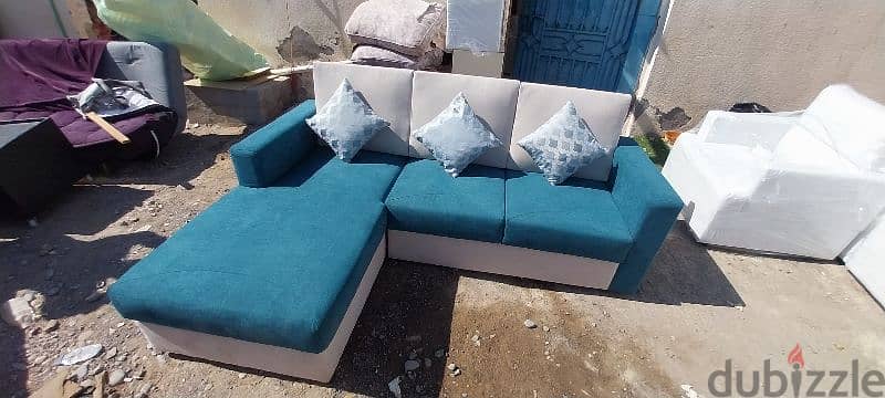 new model L shape Sofa 5