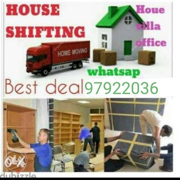 house shifting packing transport services 0