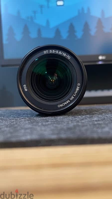 Sony A200 DSLR 1