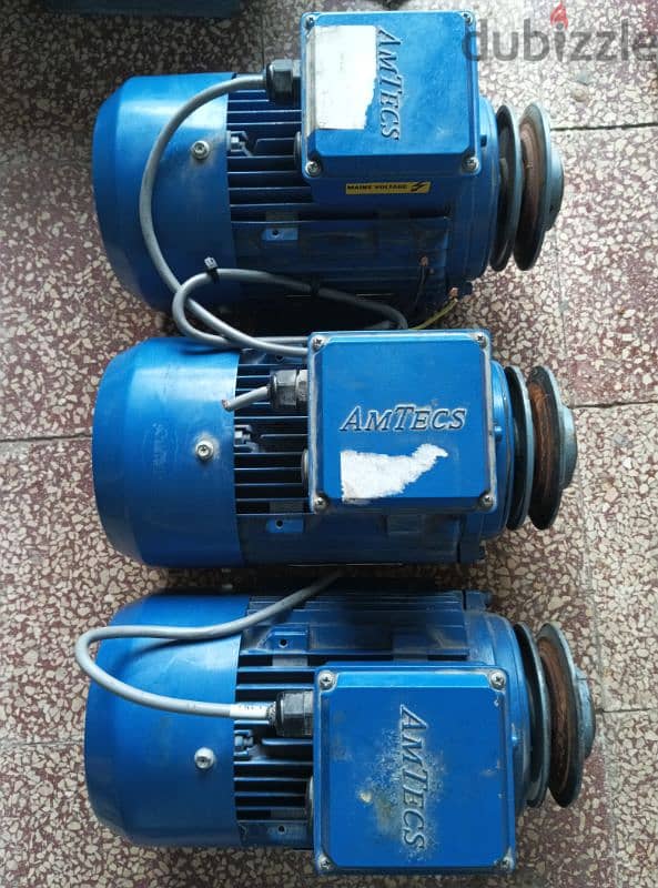 three phase motor 1.5 kw 1400rpm 1