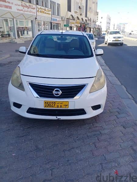 Nissan Sunny 2012 0