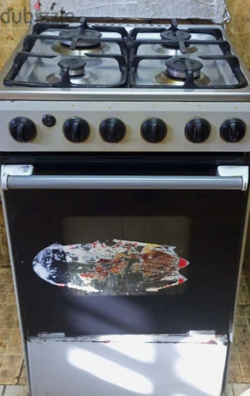 gas cooker 1