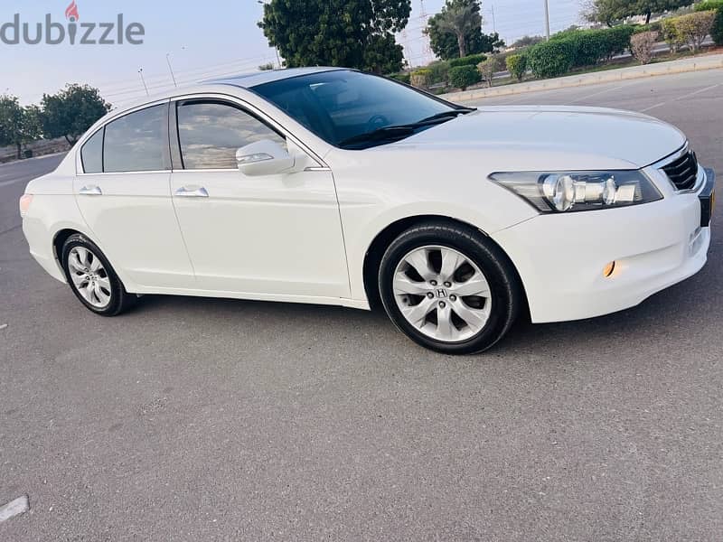 Honda Accord 2010 0