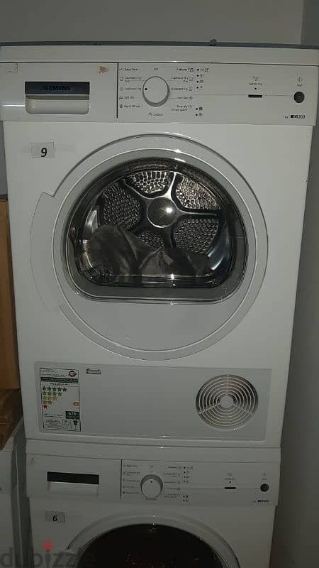 Dryer machine 0