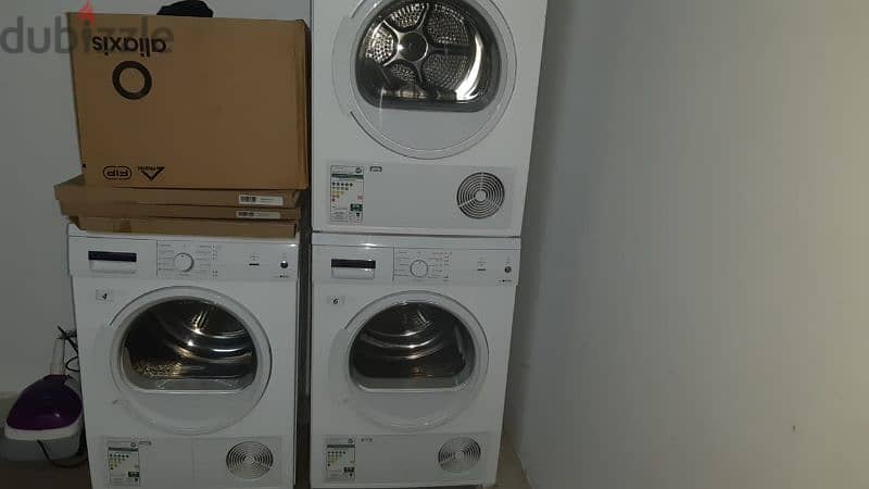 Dryer machine 2