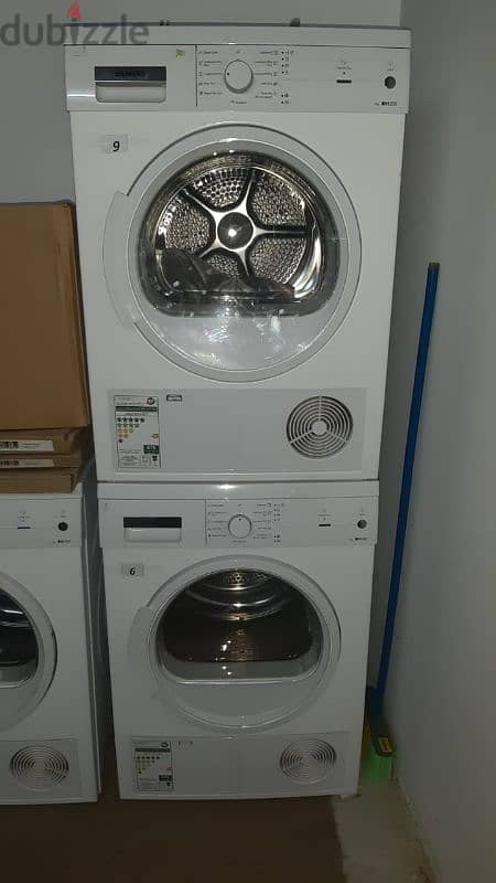 Dryer machine 3