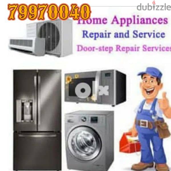 24/7 available at your door step Refrigerators & freezer Technicians. 0