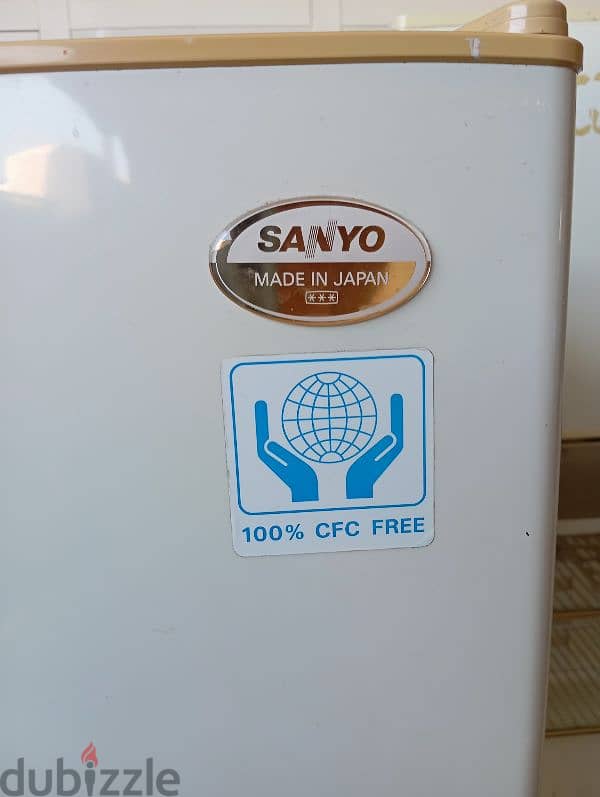 SANYO REFRIGERATOR FOR SALE!! 1