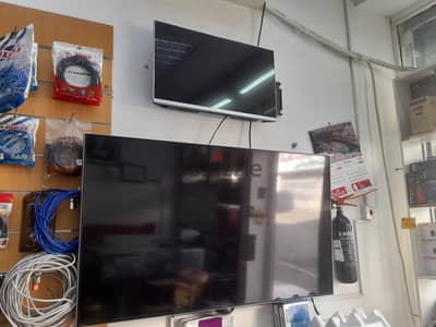 LED and LCD rapairing and installation Wall mount