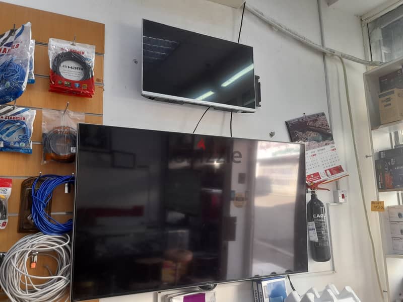 LED and LCD rapairing and installation Wall mount 0