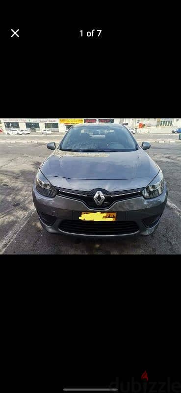 Renault Fluence 2016 1 6