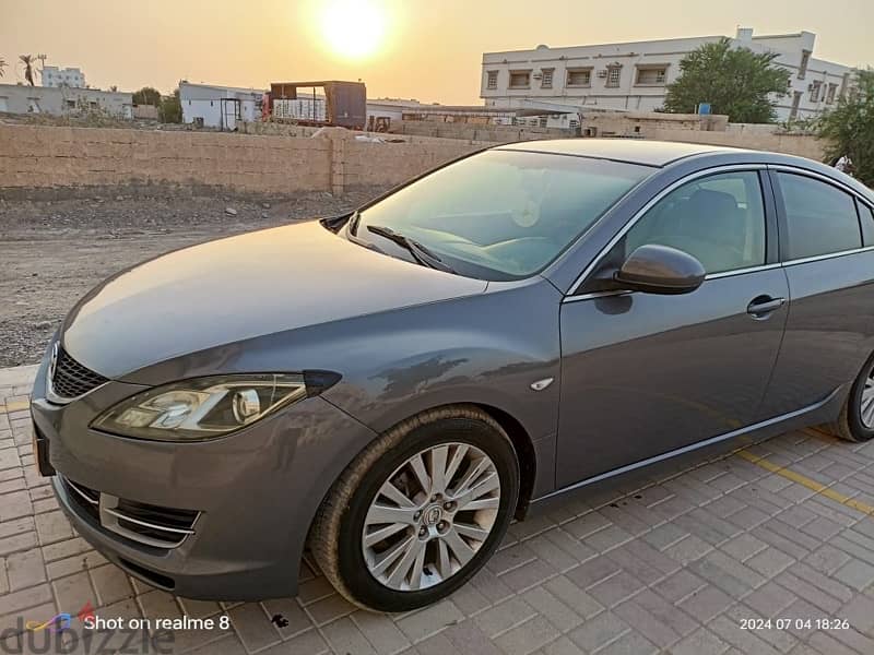 Mazda 6 2008 0