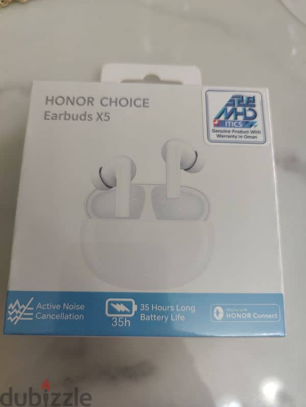 new Honor Earbuds 0