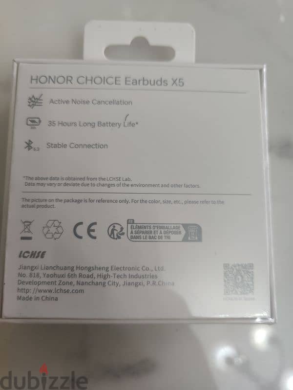 new Honor Earbuds 1