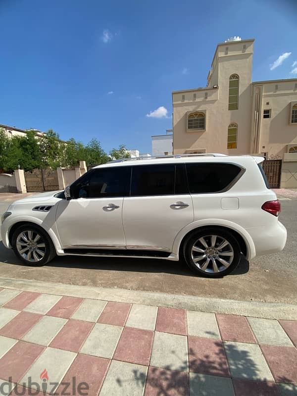 Infiniti QX56 2011 0