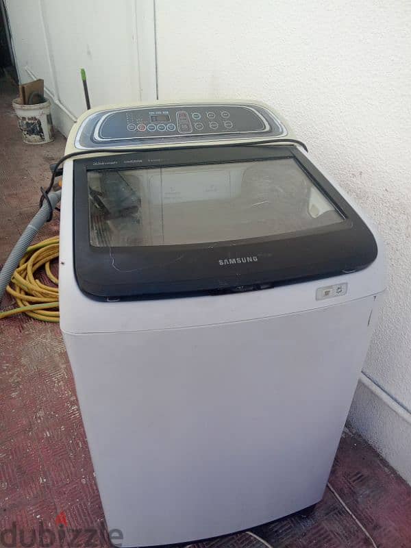 like new Samsung 11 kg 1