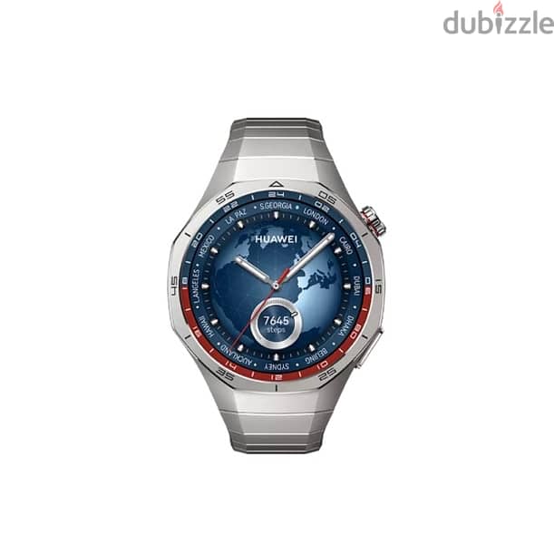 Huawei Watch GT5 Pro Smart Watch 46mm – Titanium (VLI-B29) 2