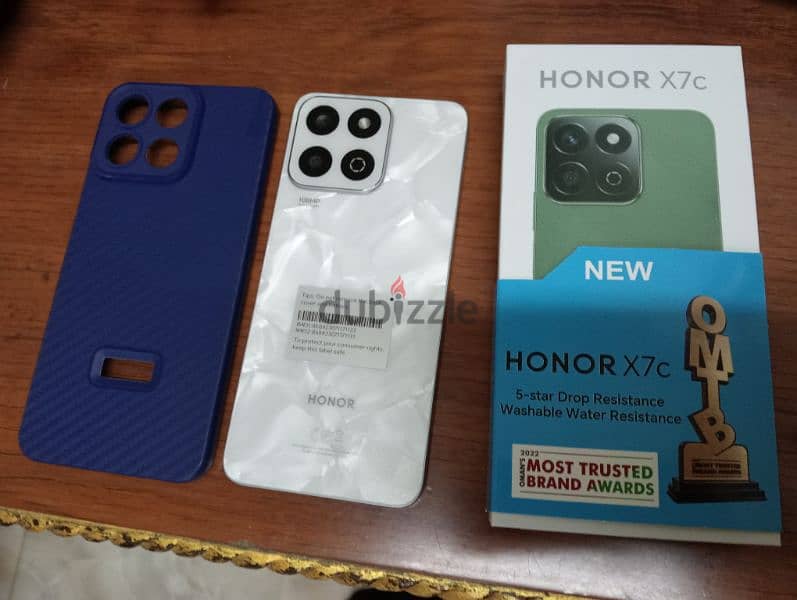 Honor X7c 0