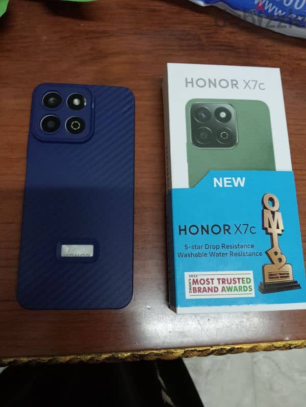 Honor X7c 2