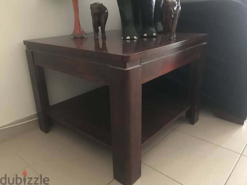 2 Cofee tables for sale 1