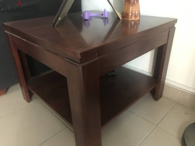 2 Cofee tables for sale 2