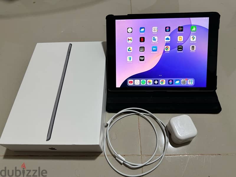 Apple Ipad 9th Gen with 7 Months Apple Warranty 64GB 0