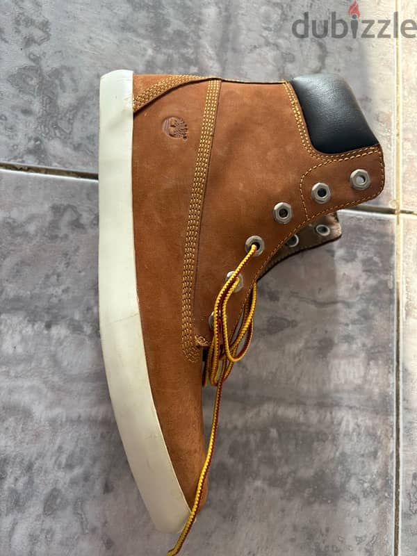 Timberland boot 1