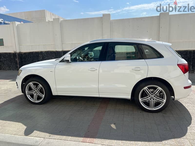 Audi Q5 2009 0