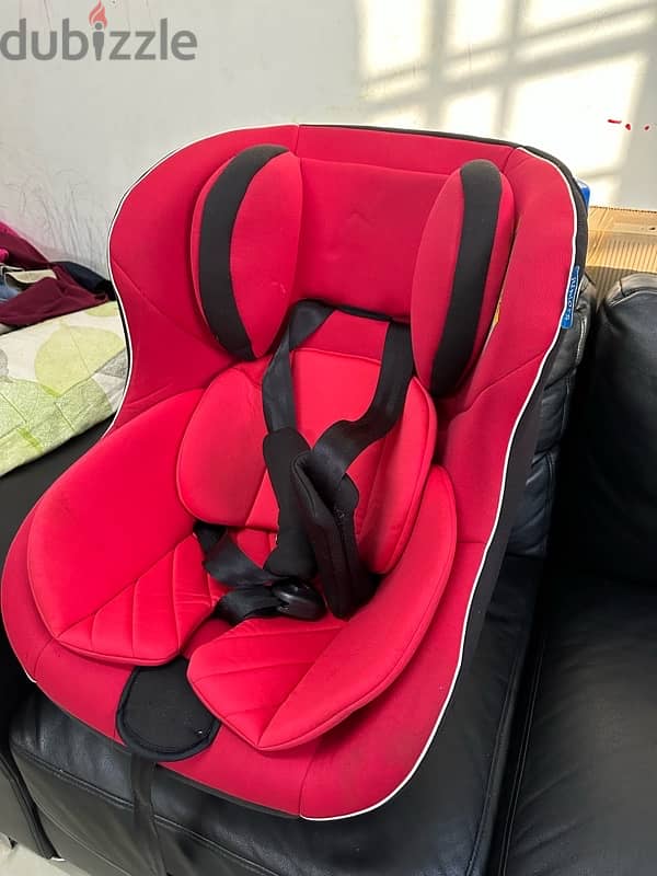 Baby Car seat bought from Babyshop for sale 1