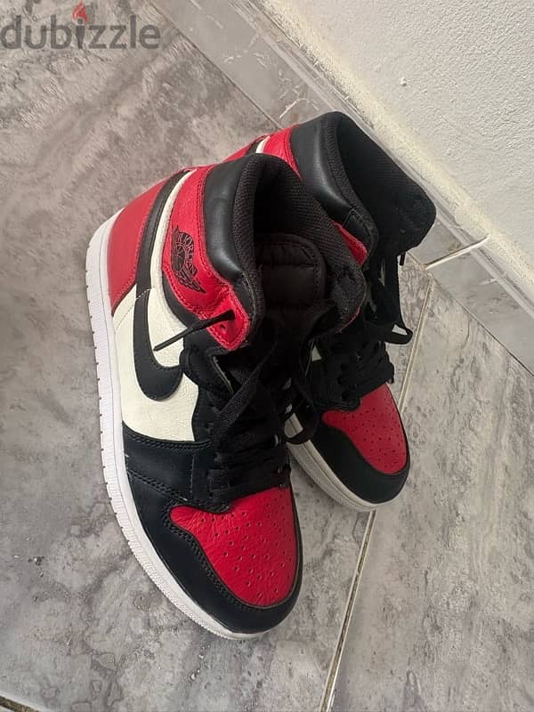 Nike Air Jordan 1