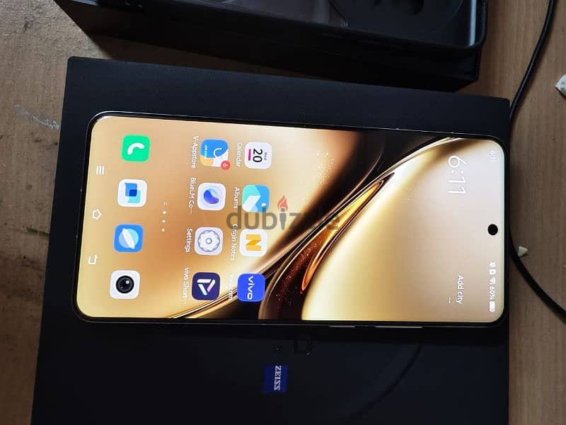 VIvo X200 Pro for sell or exch بيع او البدل 1