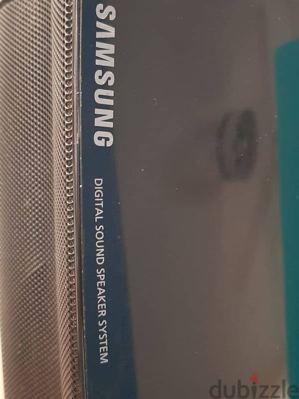 Samsung Didital Sound Speaker System  for 2days urgent sale 3