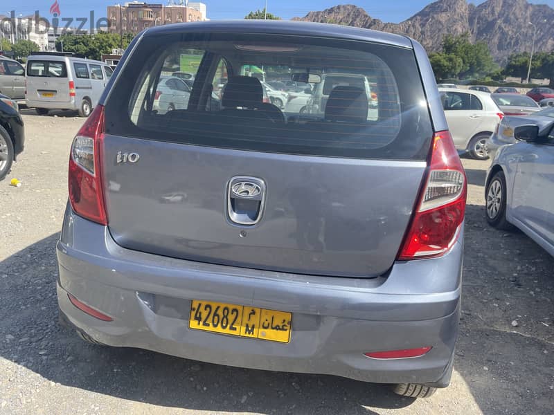 Hyundai I10 2016 0