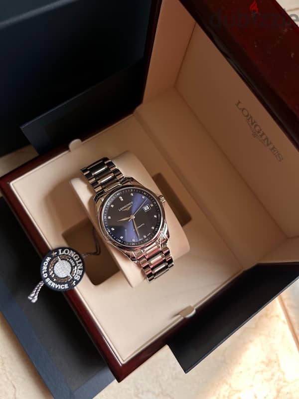 ساعة لونجين longines 2