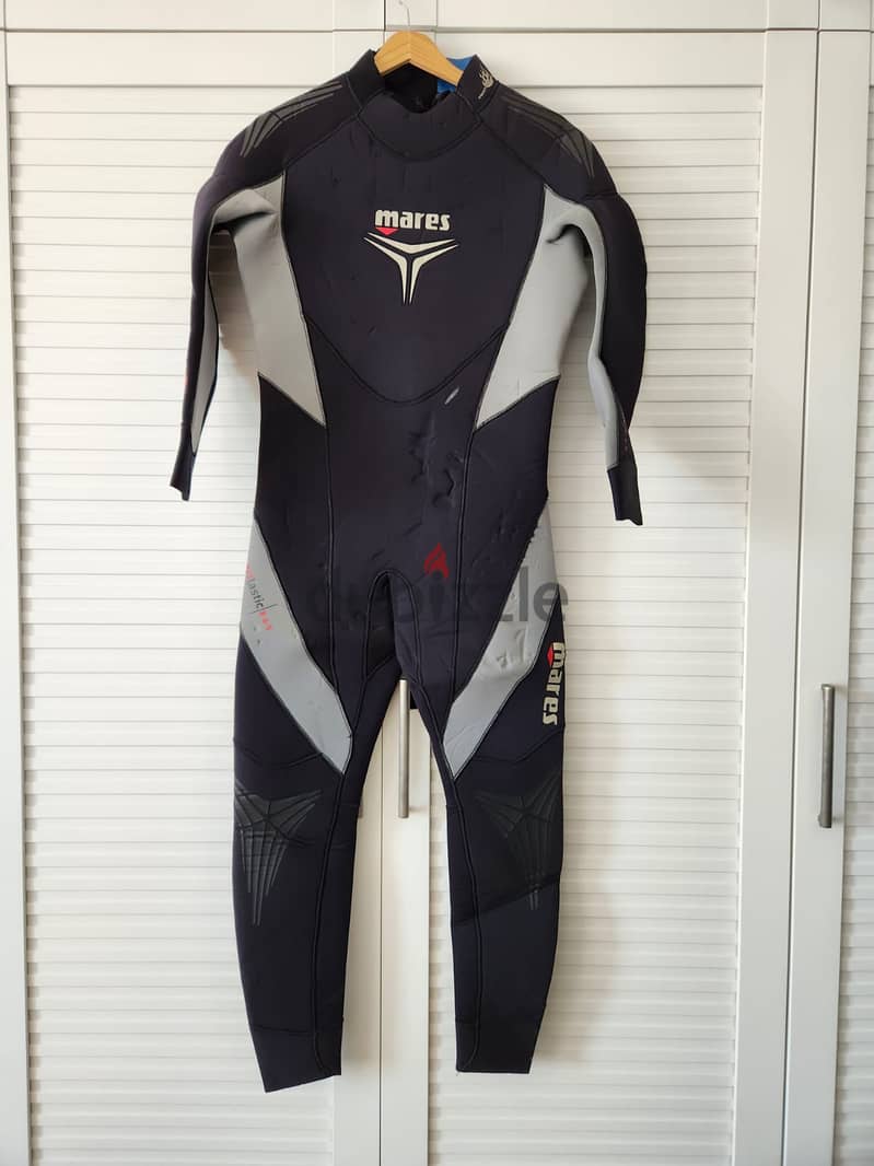 Diving Men's Wet suit 0