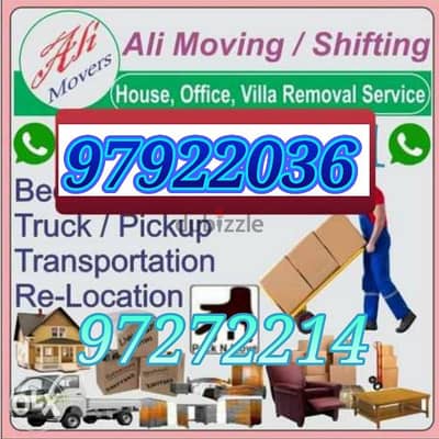 house shifting packing transport services