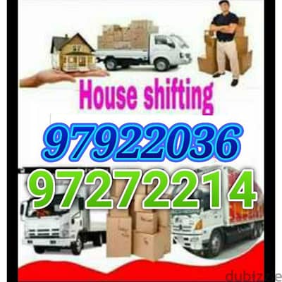 house shifting packing transport services