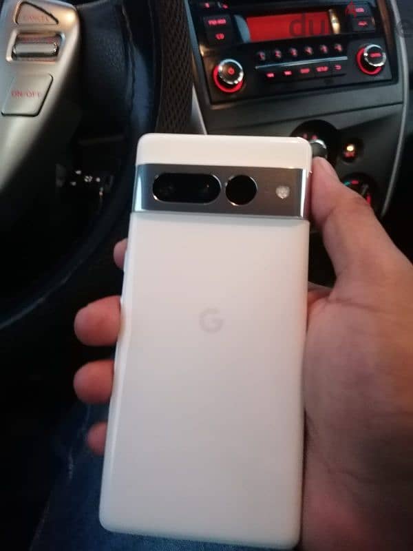 Pixel 7 pro Full Box 0