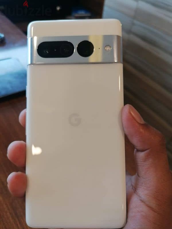 Pixel 7 pro Full Box 6