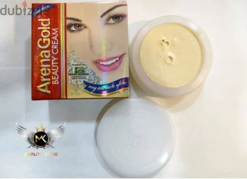 Face beauty cream 3