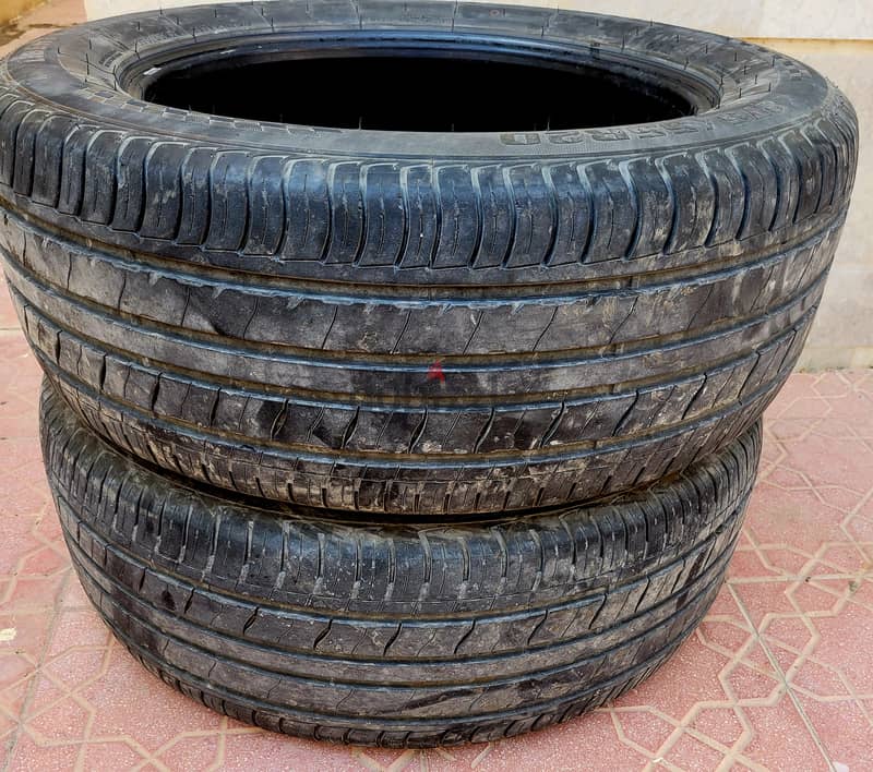 275 55 r20 seamtyre brand 2022 year 2 tires for sale 0