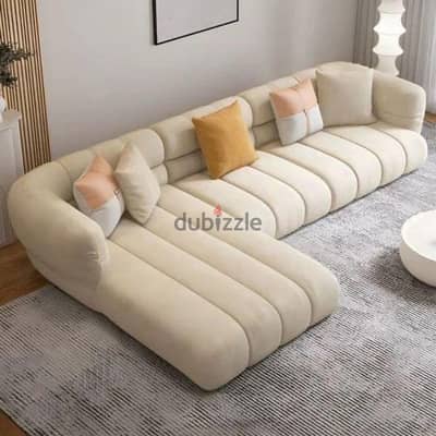 brand new model sofa l shape with bad