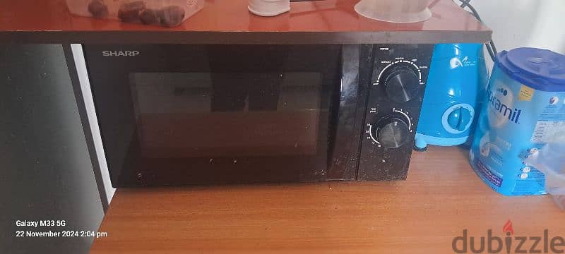 20 liter microwave 1