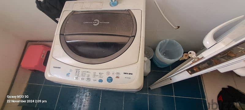 9 kg washing machine 0