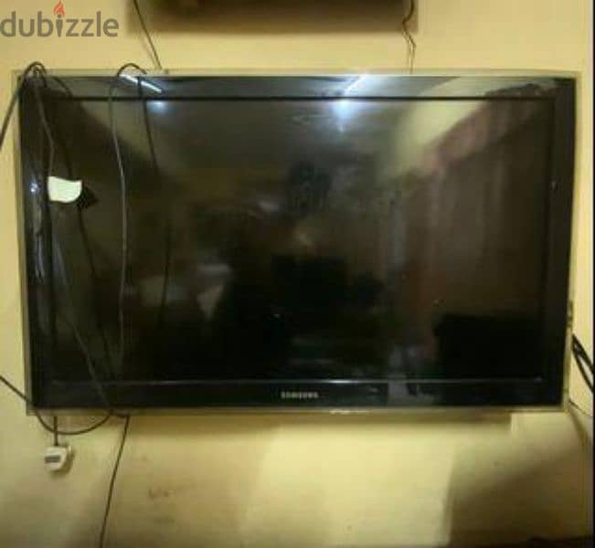 Samsung 40" inch LCD tv (Made in Malaysia) 0