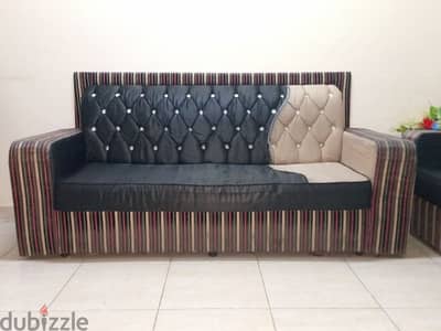 Full Sofa Set ( 7 Seat)