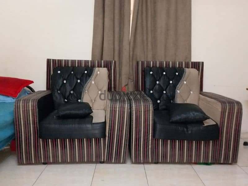 Full Sofa Set ( 7 Seat) 2