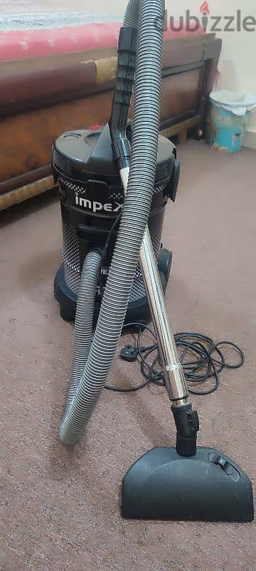 impex vacuum cleaner in excellent condition 1